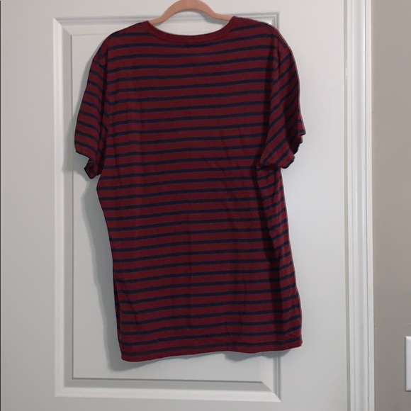 American Eagle Vintage Striped T-Shirt - Picture 3 of 3